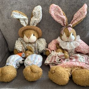 🐰CUTEST EASTER BUNNIES EVER!